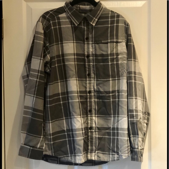 Columbia Other - Columbia Men’s Plaid Button Up Size Small